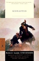 Robert Louis Stevenson - Kidnapped (Modern Library) - 9780375757259 - V9780375757259