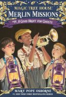 Mary Pope Osborne - A Good Night for Ghosts - 9780375856495 - V9780375856495