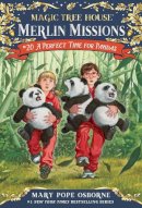 Mary Pope Osborne - Magic Tree House #48: A Perfect Time for Pandas (A Stepping Stone Book(TM)) - 9780375867989 - V9780375867989