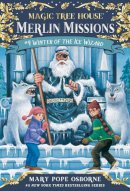 Mary Pope Osborne - Magic Tree House #32: Winter of the Ice Wizard (A Stepping Stone Book(TM)) - 9780375873959 - V9780375873959