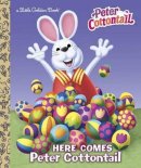  Golden Books - Here Comes Peter Cottontail Little Golden Book (Peter Cottontail) - 9780385378390 - V9780385378390