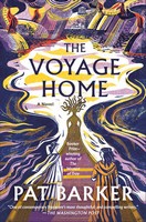 Pat Barker - The Voyage Home (The Women of Troy) - 9780385549110 - V9780385549110