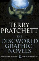 Terry Pratchett - Discworld Graphic Novels: The Colour of Magic and The Light Fantastic - 9780385614276 - V9780385614276