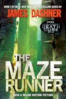 James Dashner - The Maze Runner (Maze Runner, Book One) (Maze Runner Trilogy) - 9780385737951 - 9780385737951