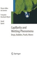 Pierre-Gilles de Gennes - Capillarity and Wetting Phenomena - 9780387005928 - V9780387005928