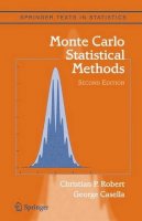 Christian Robert - Monte Carlo Statistical Methods - 9780387212395 - V9780387212395