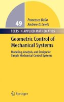 Francesco Bullo - Geometric Control of Mechanical Systems - 9780387221953 - V9780387221953