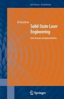 Walter Koechner - Solid-State Laser Engineering - 9780387290942 - V9780387290942