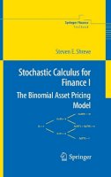 Steven Shreve - Stochastic Calculus for Finance - 9780387401003 - V9780387401003