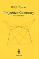 H.S.M. Coxeter - Projective Geometry - 9780387406237 - V9780387406237