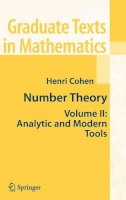 Henri Cohen - Number Theory - 9780387498935 - V9780387498935