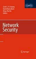 Scott C.-H. Huang (Ed.) - Network Security - 9780387738208 - V9780387738208