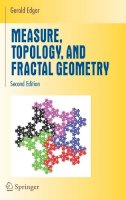 Gerald Edgar - Measure, Topology, and Fractal Geometry - 9780387747484 - V9780387747484