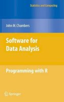 John Chambers - Software for Data Analysis - 9780387759357 - V9780387759357