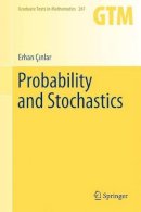 Erhan Inlar - Probability and Stochastics - 9780387878584 - V9780387878584