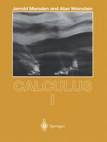 Jerrold Marsden - Calculus I (Undergraduate Texts in Mathematics) - 9780387909745 - V9780387909745