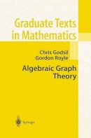 Chris Godsil - Algebraic Graph Theory - 9780387952208 - V9780387952208