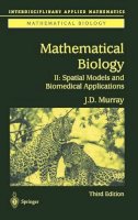 James D. Murray - Mathematical Biology - 9780387952284 - V9780387952284