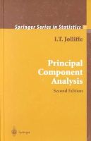 I.T. Jolliffe - Principal Component Analysis (Springer Series in Statistics) - 9780387954424 - V9780387954424