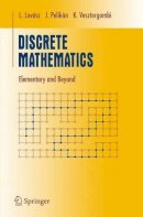 László Lovász - Discrete Mathematics - 9780387955858 - V9780387955858