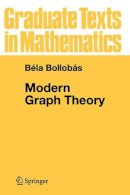 Béla Bollobás - Modern Graph Theory - 9780387984889 - V9780387984889