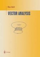 Klaus Janich - Vector Analysis (Undergraduate Texts in Mathematics) - 9780387986494 - V9780387986494