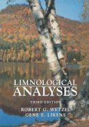 Robert G. Wetzel - Limnological Analyses - 9780387989280 - V9780387989280