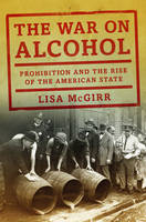 Lisa Mcgirr - The War on Alcohol - 9780393066951 - V9780393066951