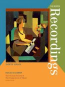 Kristine Forney - The Norton Recordings: Shorter Version: Four CDs to accompany The Norton Scores & The Enjoyment of Music, Eleventh Edition - 9780393118377 - V9780393118377