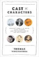 Thomas Vinciguerra - Cast of Characters - 9780393240030 - V9780393240030