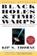 Kip Thorne - Black Holes & Time Warps: Einstein´s Outrageous Legacy - 9780393312768 - V9780393312768