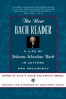 Hans T. David - The New Bach Reader - 9780393319569 - V9780393319569