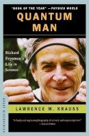 Lawrence M. Krauss - Quantum Man: Richard Feynman´s Life in Science - 9780393340655 - V9780393340655