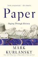 Mark Kurlansky - Paper: Paging Through History - 9780393353709 - V9780393353709