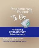 Clare Pain - Psychotherapy Essentials To Go: Achieving Psychotherapy Effectiveness - 9780393708264 - V9780393708264