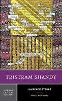 Laurence Sterne - Tristram Shandy: A Norton Critical Edition - 9780393921366 - V9780393921366