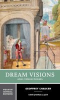 Geoffrey Chaucer - Dream Visions and Other Poems: A Norton Critical Edition - 9780393925883 - V9780393925883