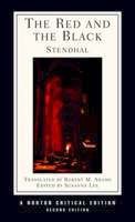 Sténdhal - The Red and the Black: A Norton Critical Edition - 9780393928839 - V9780393928839