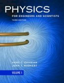 Hans C. Ohanian - Physics for Engineers and Scientists - 9780393930030 - V9780393930030