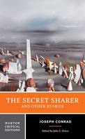 Joseph Conrad - The Secret Sharer and Other Stories (Norton Critical Editions) - 9780393936339 - V9780393936339
