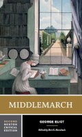 George Eliot - Middlemarch (Norton Critical Editions) - 9780393974522 - V9780393974522