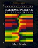 Gauldin - Workbook: for Harmonic Practice in Tonal Music, Second Edition - 9780393976670 - V9780393976670