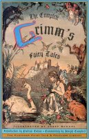 Jacob Grimm - The Complete Grimm's Fairy Tales - 9780394709307 - V9780394709307