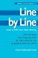 Modern Language Association - Line by Line: How to Edit Your Own Writing - 9780395393918 - V9780395393918
