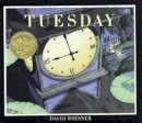 David Wiesner - Tuesday - 9780395870822 - V9780395870822