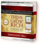 Hill, Napoleon; Fotinos, Joel; Gold, August - Think and Grow Rich Starter Kit - 9780399171857 - V9780399171857