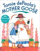 Tomie Depaola - Tomie dePaola's Mother Goose - 9780399212581 - V9780399212581