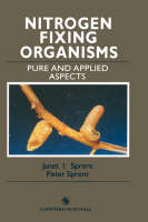 Janet I. Sprent (Ed.) - Nitrogen Fixing Organisms: Pure and applied aspects - 9780412346804 - V9780412346804