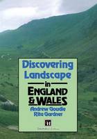 A. S. Goudie - Discovering Landscape in England & Wales - 9780412478505 - V9780412478505