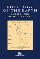 Giorgio Ranalli - Rheology of the Earth - 9780412546709 - V9780412546709